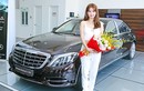  Ngọc Trinh “nhận hàng” Mercedes-Maybach S500 giá 11 tỷ